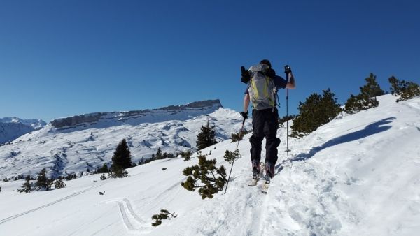 Treckview Esquí de Travesía